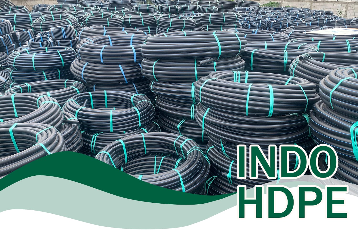 pipa hdpe